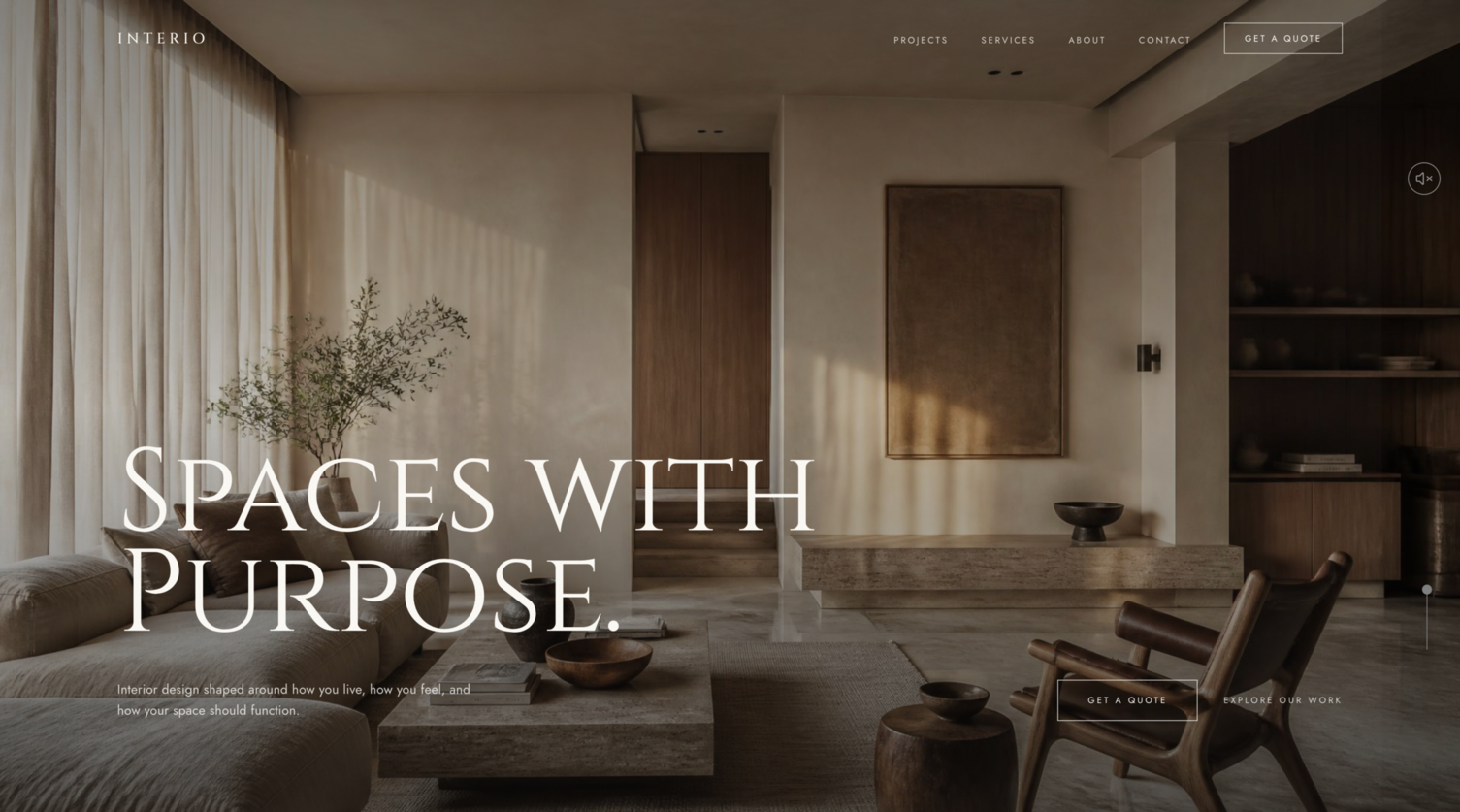 Project Interio