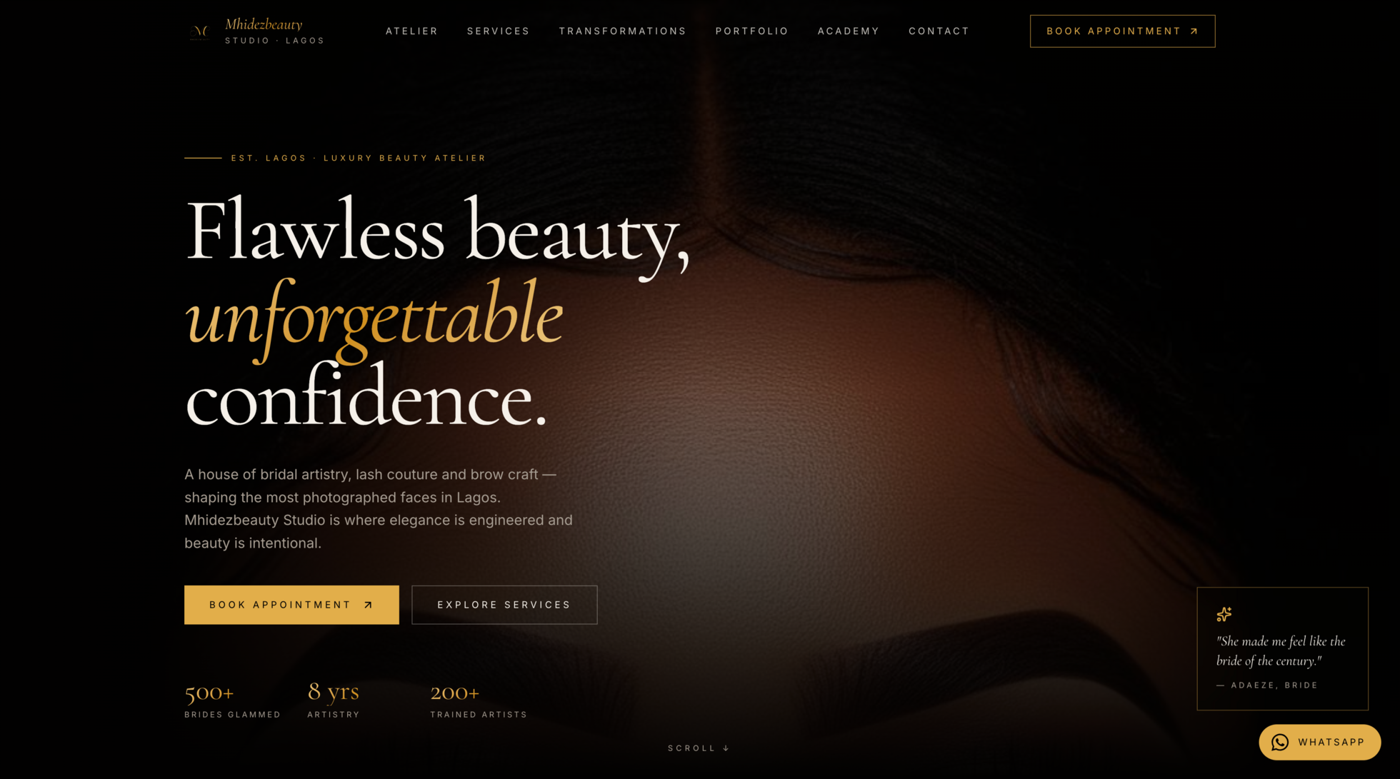 Beauty Studio